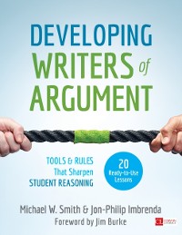 Cover Developing Writers of Argument