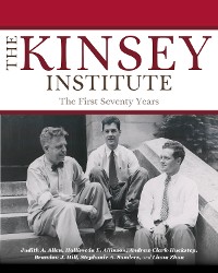Cover The Kinsey Institute