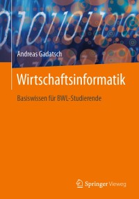 Cover Wirtschaftsinformatik