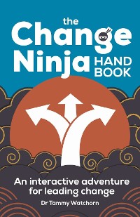 Cover The Change Ninja Handbook