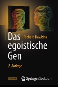 Cover Das egoistische Gen