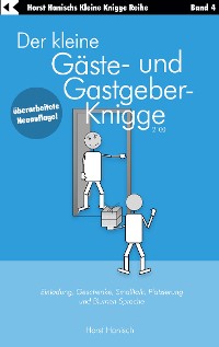 Cover Der kleine Gäste- und Gastgeber-Knigge 2100