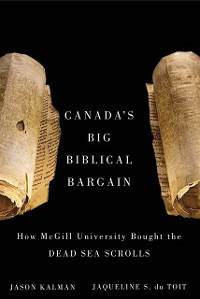 Cover Canada's Big Biblical Bargain