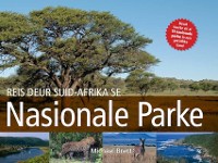 Cover Reis Deur Suid-Afrika Se Nasionale Parke