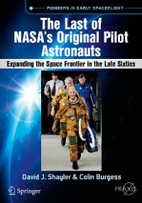 Cover The Last of NASA's Original Pilot Astronauts