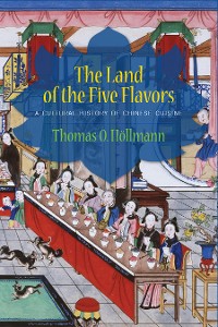 Cover The Land of the Five Flavors