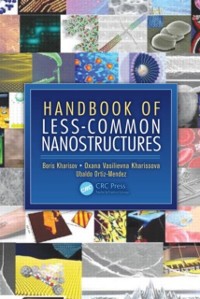Cover Handbook of Less-Common Nanostructures