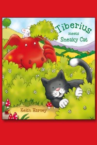 Cover Tiberius Meets Sneaky Cat