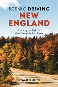 Cover Scenic Driving New England
