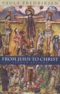Cover From Jesus to Christ