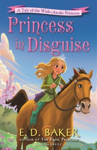 Cover Princess in Disguise