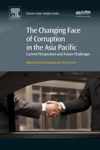 Cover Changing Face of Corruption in the Asia Pacific