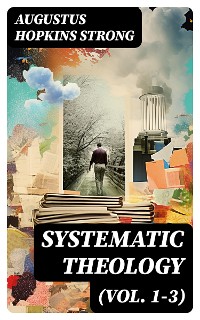 Cover Systematic Theology (Vol. 1-3)