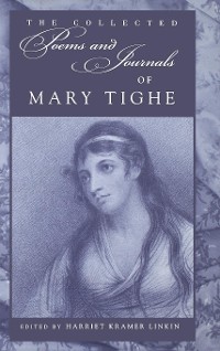 Cover The Collected Poems and Journals of Mary Tighe