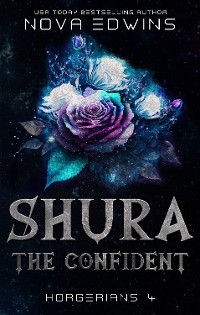 Cover Shura, the Confident