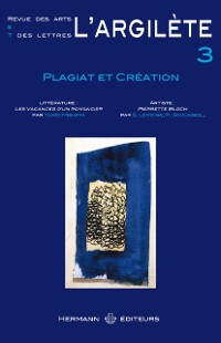 Cover L''Argilète, n°3