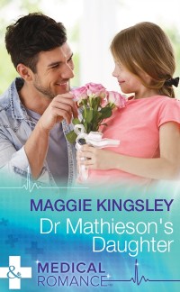 Cover Dr Mathieson's Daughter
