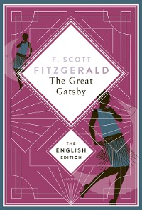 Cover Fitzgerald - The Great Gatsby
