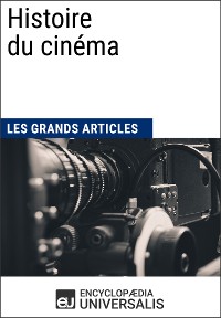 Cover Histoire du cinéma