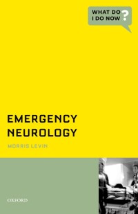 Cover Emergency Neurology
