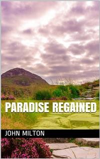 Cover Paradise Regained
