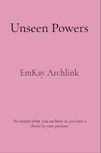 Cover Unseen Powers