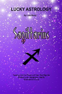Cover Lucky Astrology - Sagittarius