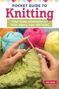 Cover Pocket Guide to Knitting