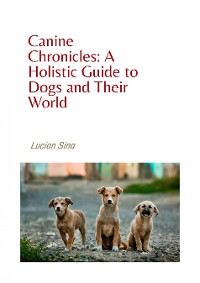 Cover Canine Chronicles: A Holistic Guide to Dogs and Their World