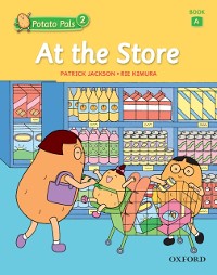 Cover At the Store (Potato Pals 2 Book A)