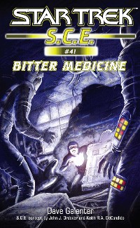 Cover Star Trek: Bitter Medicine