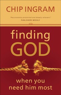 Cover Finding God When You Need Him Most