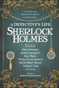 Cover Sherlock Holmes: A Detective's Life