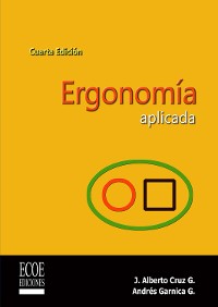 Cover Ergonomía aplicada - 4ta edición