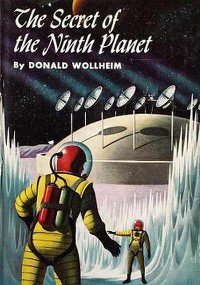 Cover The Secret of the Ninth Planet