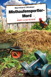 Cover Misthaufensportler-Mord