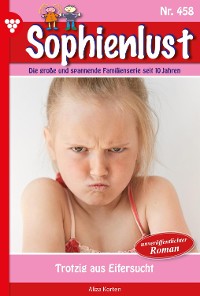 Cover Sophienlust 458 – Familienroman