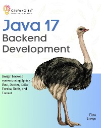 Cover Java 17 Backend Development