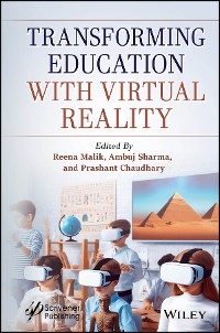 Cover Transforming Education with Virtual Reality