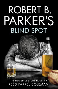 Cover Robert B. Parker's Blind Spot