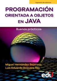 Cover Programación orientada a objetos en java