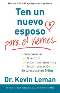 Cover Ten un nuevo esposo para el viernes