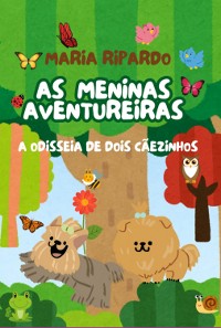 Cover As Meninas Aventureiras