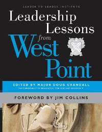 Cover Leadership Lessons from West Point