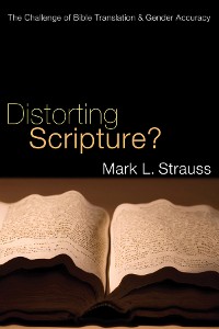 Cover Distorting Scripture?