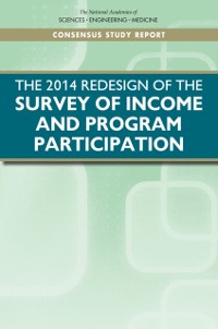 Cover 2014 Redesign of the Survey of Income and Program Participation