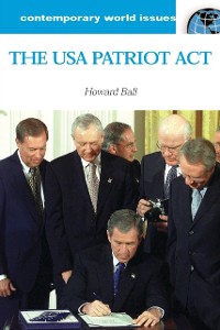 Cover USA Patriot Act