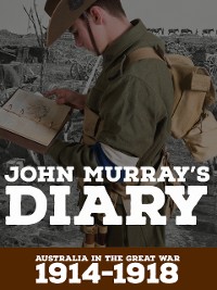 Cover John Murray's Diary 1914-1918