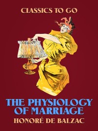 Cover Physiology of Marriage