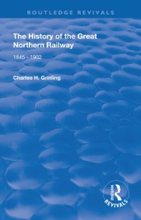 Cover History of The Great Northern Railway